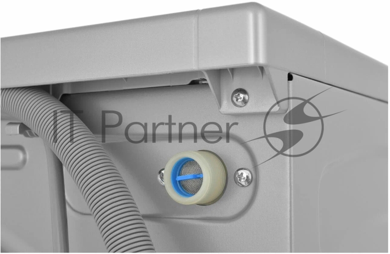 Стиральная машина Haier HW60-BP12919BS инверторный мотор