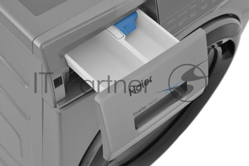 Стиральная машина Haier HW80-BP14969BS инверторный мотор