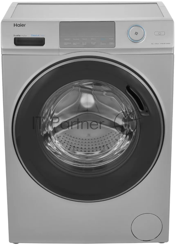 Стиральная машина Haier HW80-BP14969BS инверторный мотор