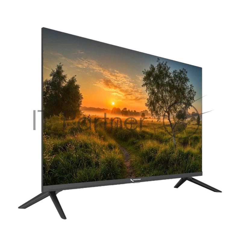 Телевизор Триколор 32 P32FH504 черный LED FHD 60Hz Android