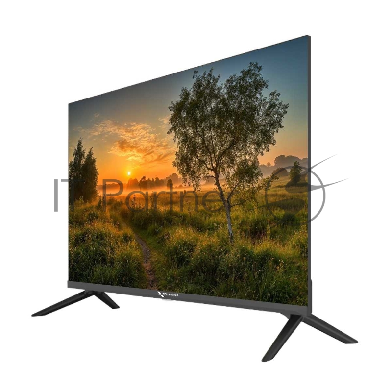 Телевизор Триколор 32 P32FH504 черный LED FHD 60Hz Android