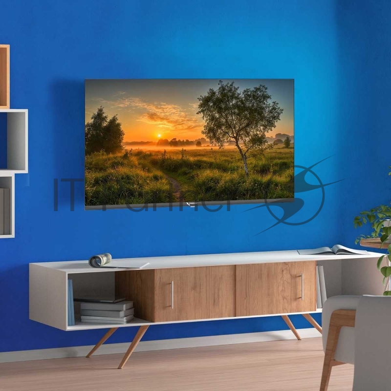 Телевизор Триколор 32 P32FH504 черный LED FHD 60Hz Android