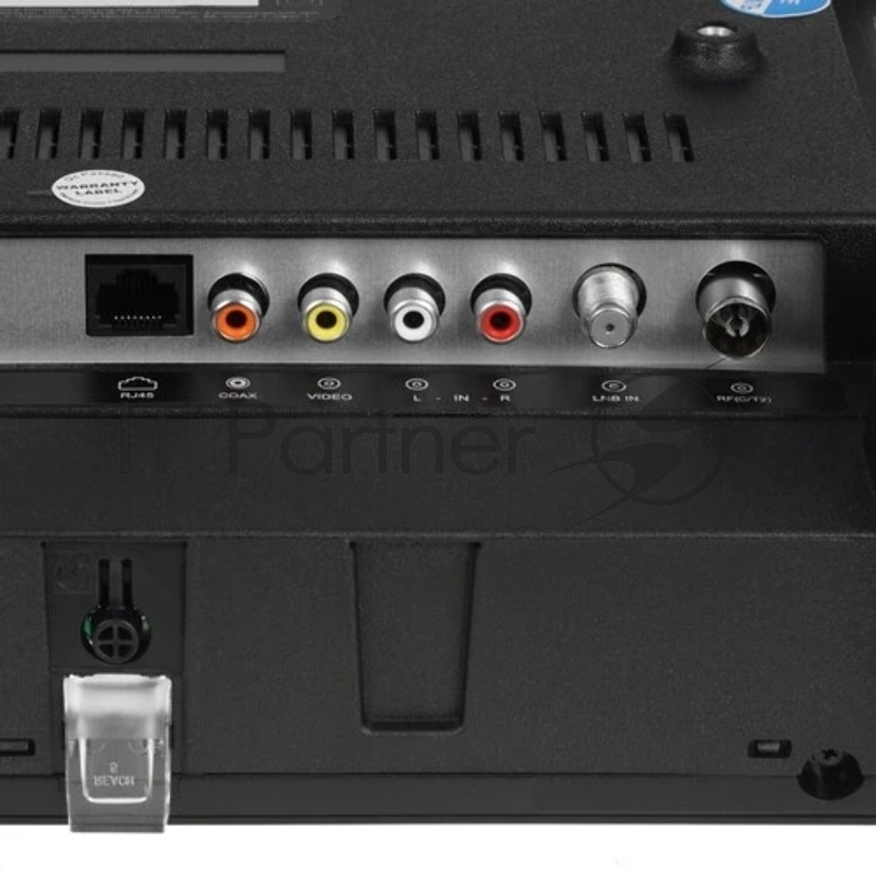 Телевизор Триколор 32 P32FH504 черный LED FHD 60Hz Android