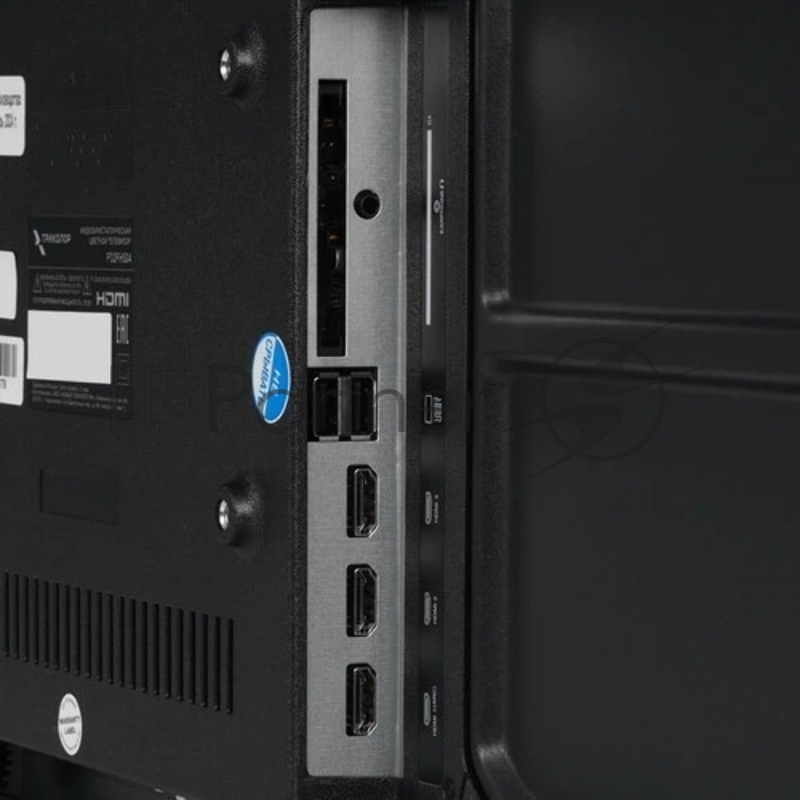 Телевизор Триколор 32 P32FH504 черный LED FHD 60Hz Android