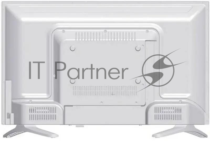 Телевизор LCD 28 HD LEFF 28H691T WHITE SALUT SMART