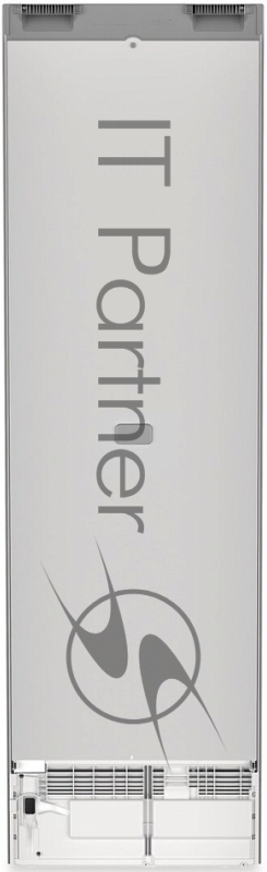 Холодильник Liebherr CBNsdc 573i-22 серебристый нержавеющая сталь двухкамерный 266/94л морозилка снизу