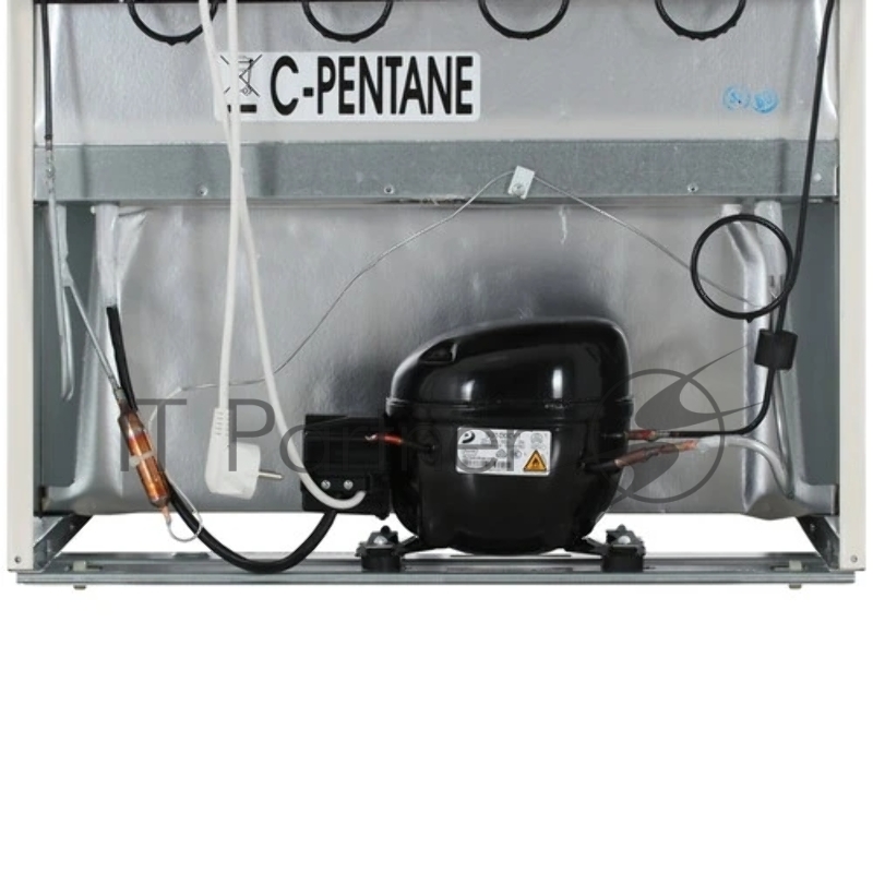 Морозильная камера Indesit DSZ 4150 E бежевый 214л 6 ящиков