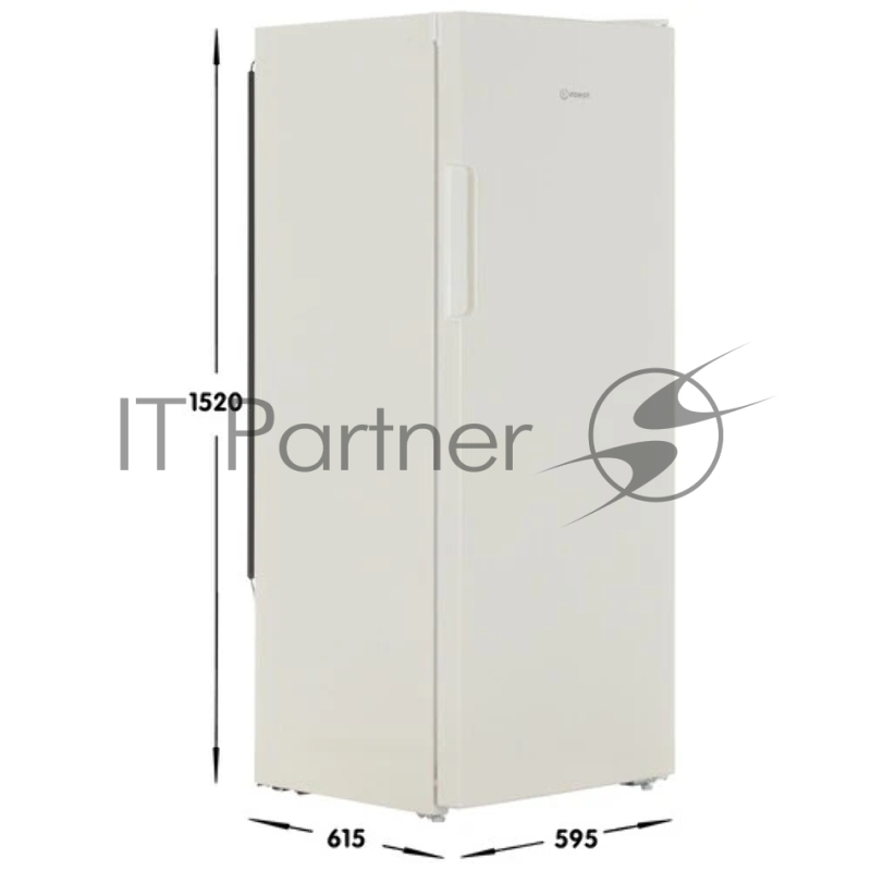 Морозильная камера Indesit DSZ 4150 E бежевый 214л 6 ящиков