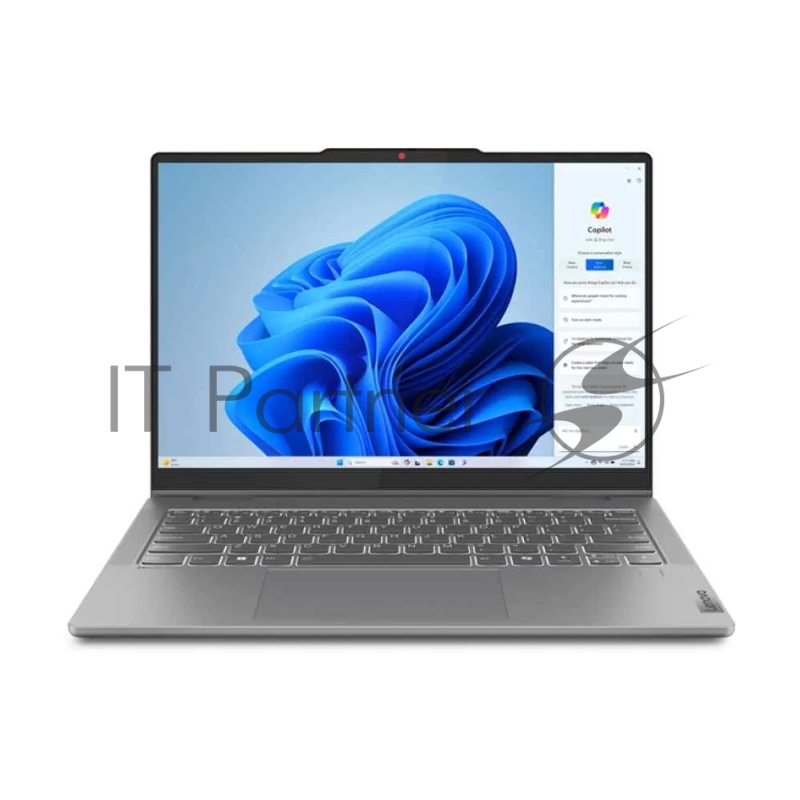 Ноутбук Lenovo IdeaPad Slim 3 15IRH10 15.3 1920x1200 Intel Core i5 13420H 16 Gb/512 Gb No OS серый