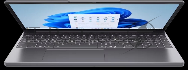 Ноутбук Lenovo IdeaPad Slim 3 15IRH10 15.3 1920x1200 Intel Core i5 13420H 8 Gb/512 Gb /No OS/серый