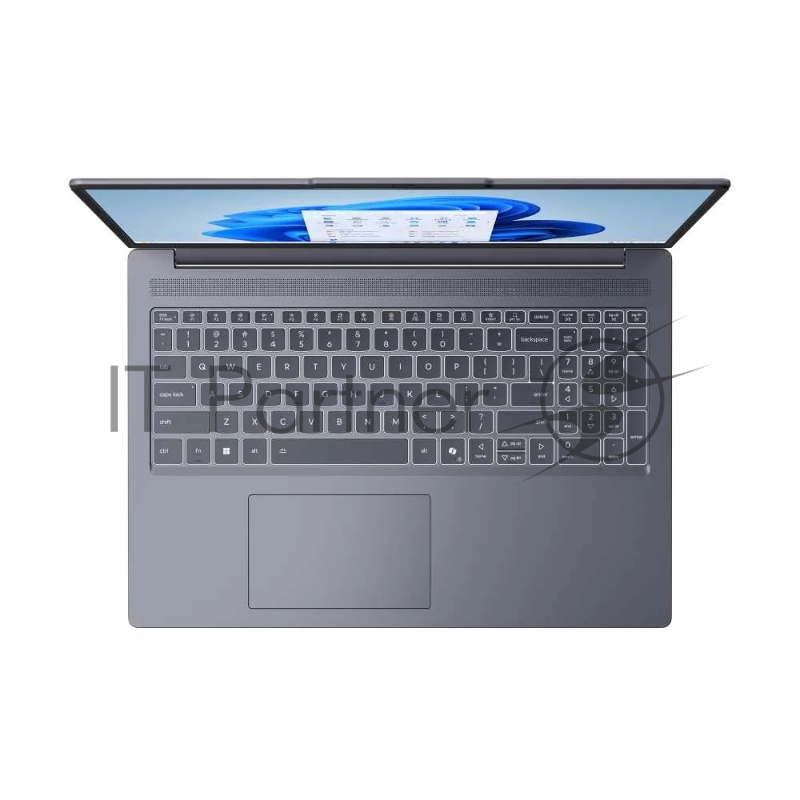 Ноутбук Lenovo IdeaPad Slim 3 16IRH10 16 1920x1200 Intel Core i5 13420H 16 Gb/512 Gb No OS серый