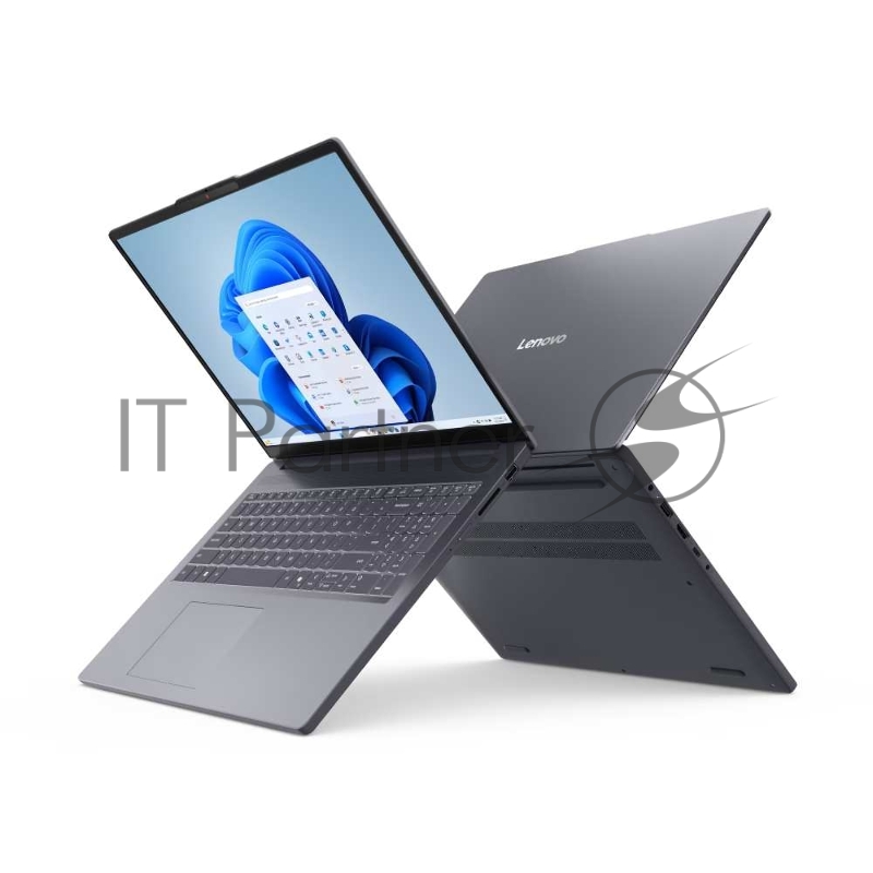 Ноутбук Lenovo IdeaPad Slim 3 16IRH10 16 1920x1200 Intel Core i5 13420H 16 Gb/512 Gb No OS серый