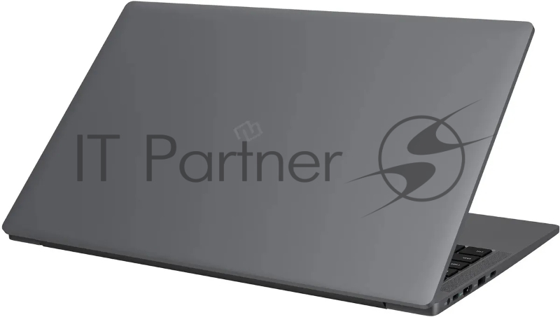 Ноутбук Digma EVE i5980 Core M3 8100Y 16Gb SSD512Gb Intel UHD Graphics 615 15.6 IPS FHD (1920x1080) Windows 11 Professional grey WiFi BT Cam 5000mAh (DN15CM-ADXW01)