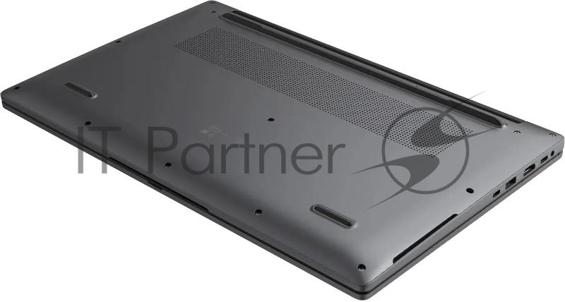 Ноутбук Digma EVE i5980 Core M3 8100Y 16Gb SSD512Gb Intel UHD Graphics 615 15.6 IPS FHD (1920x1080) Windows 11 Professional grey WiFi BT Cam 5000mAh (DN15CM-ADXW01)