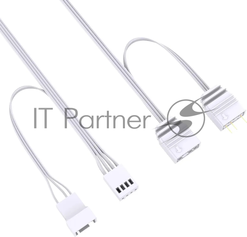 Вентилятор для корпуса Bloody BD-CF120ARGB5 LCD ARGB 120х120x25 белый 4-pin 26дБ (упак.:1шт) (BD-CF120ARGB5-WH) Ret