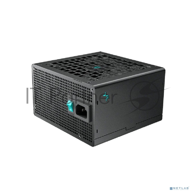 Блок питания Deepcool / GAMERSTORM PL550, 550Вт, 120мм, черный