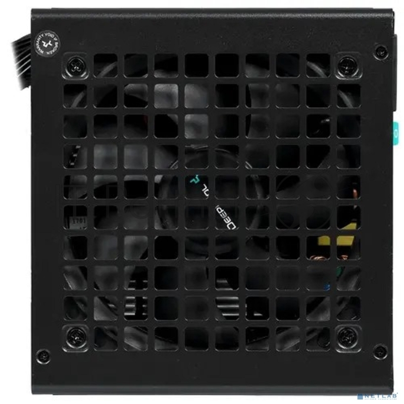 Блок питания Deepcool / GAMERSTORM PF700 V2 ATX 700W 80 PLUS WHITE (20+4pin) APFC 120mm fan 6xSATA RTL