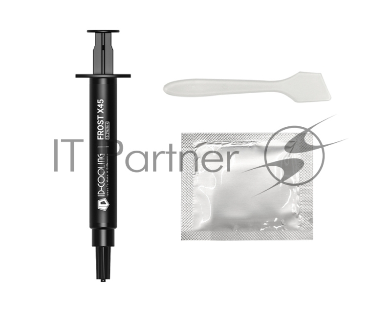 Термопаста ID-COOLING FROST X45 4g (200шт/кор,Thermal Paste) Retail