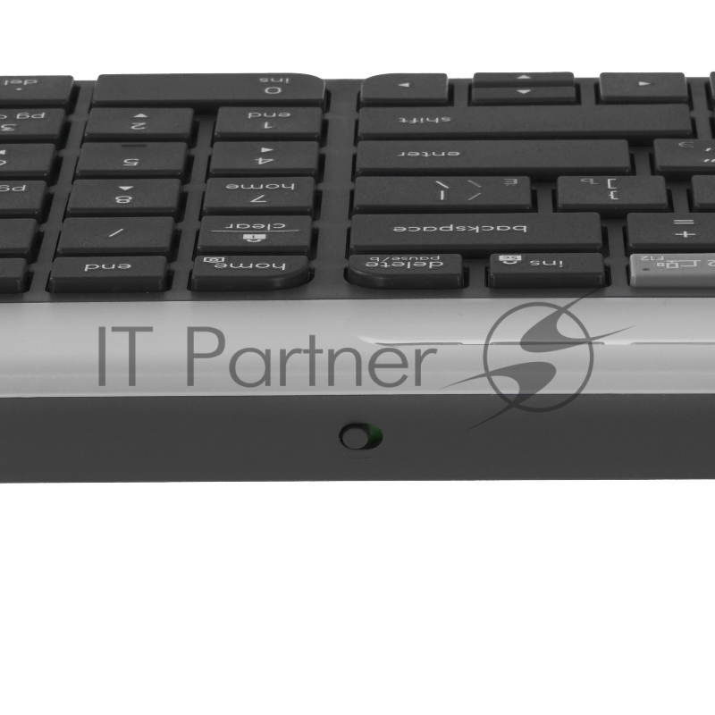 Клавиатура беспроводная Logitech K580 (920-009208) черный