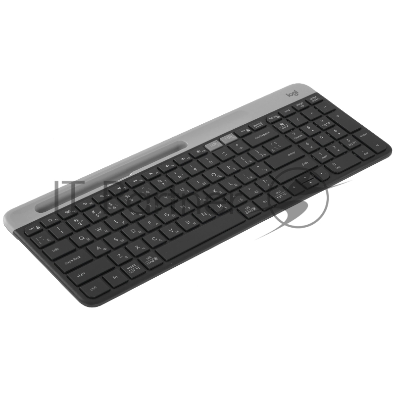 Клавиатура беспроводная Logitech K580 (920-009208) черный