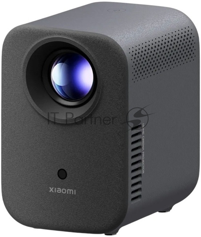Проектор Xiaomi Smart Projector L1 EU черный BHR9417EU