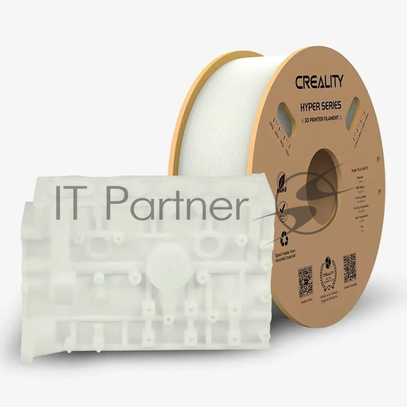 Пластик для принтера 3D Creality 3301010335 PLA d1.75мм 1кг 1цв.