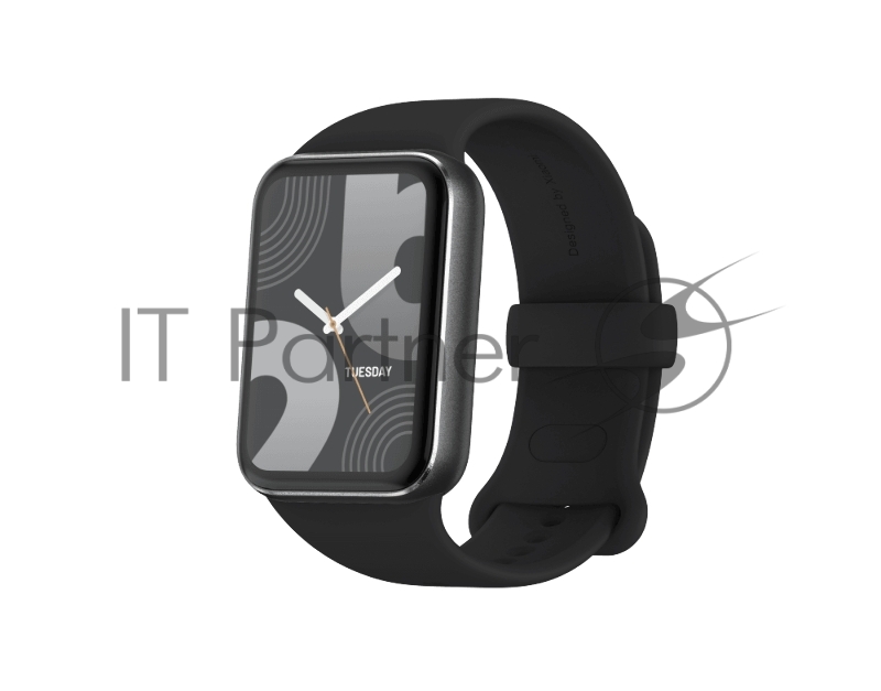 Фитнес трекер Xiaomi Smart Band 9 Pro Obsidian Black M2402B1 (BHR8710GL)