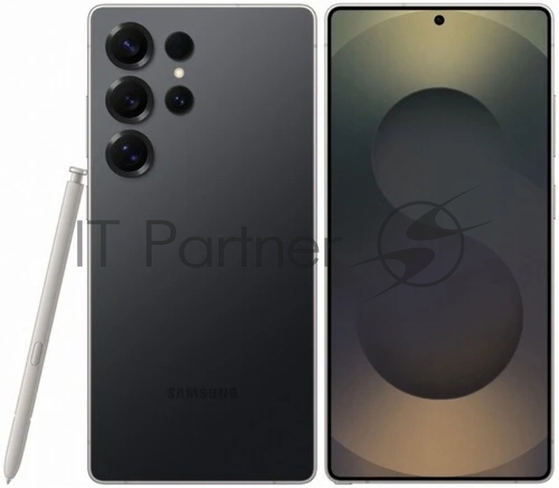 Смартфон Samsung Galaxy S25 Ultra 12/512Gb, черный титан