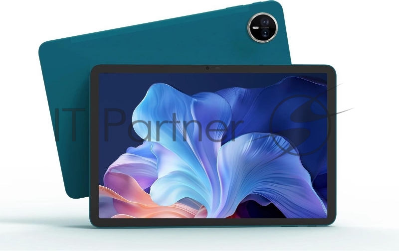 Планшет Digma Pro Eclipse T616 (2.0) 8C RAM8Gb ROM256Gb 11 In-Cell 1920x1200 4G 2Sim Android 14 зеленый 20Mpix 8Mpix BT WiFi microSD 1Tb 8000mAh
