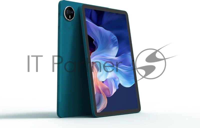 Планшет Digma Pro Eclipse T616 (2.0) 8C RAM8Gb ROM256Gb 11 In-Cell 1920x1200 4G 2Sim Android 14 зеленый 20Mpix 8Mpix BT WiFi microSD 1Tb 8000mAh