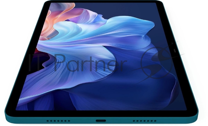 Планшет Digma Pro Eclipse T616 (2.0) 8C RAM8Gb ROM256Gb 11 In-Cell 1920x1200 4G 2Sim Android 14 зеленый 20Mpix 8Mpix BT WiFi microSD 1Tb 8000mAh