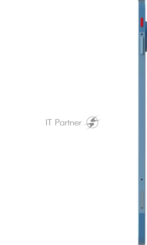 Планшет Digma Pro Eclipse T616 (2.0) 8C RAM8Gb ROM256Gb 11 In-Cell 1920x1200 4G 2Sim Android 14 голубой 20Mpix 8Mpix BT WiFi microSD 1Tb 8000mAh