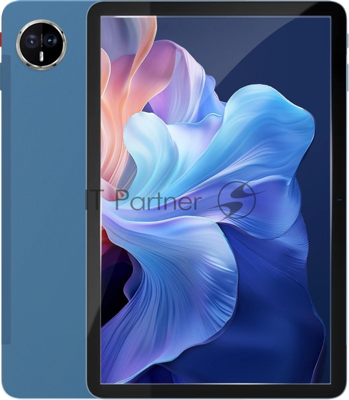 Планшет Digma Pro Eclipse T616 (2.0) 8C RAM8Gb ROM256Gb 11 In-Cell 1920x1200 4G 2Sim Android 14 голубой 20Mpix 8Mpix BT WiFi microSD 1Tb 8000mAh