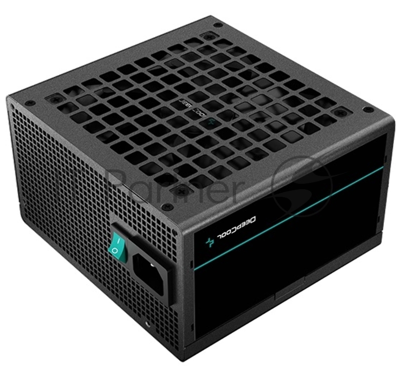 Блок питания Deepcool / GAMERSTORM PF650, 650Вт, 80 PLUS, 120мм, черный