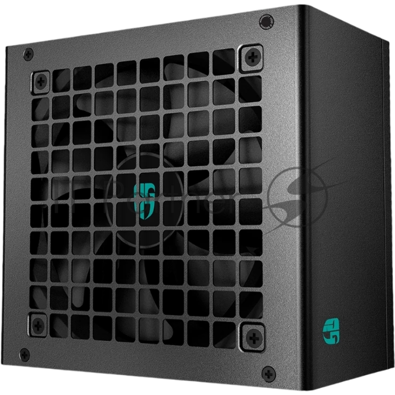 Блок питания Deepcool / GAMERSTORM PK550D, 550Вт, 80 PLUS Bronze, 120мм, черный