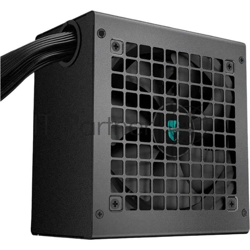 Блок питания Deepcool / GAMERSTORM PK550D, 550Вт, 80 PLUS Bronze, 120мм, черный