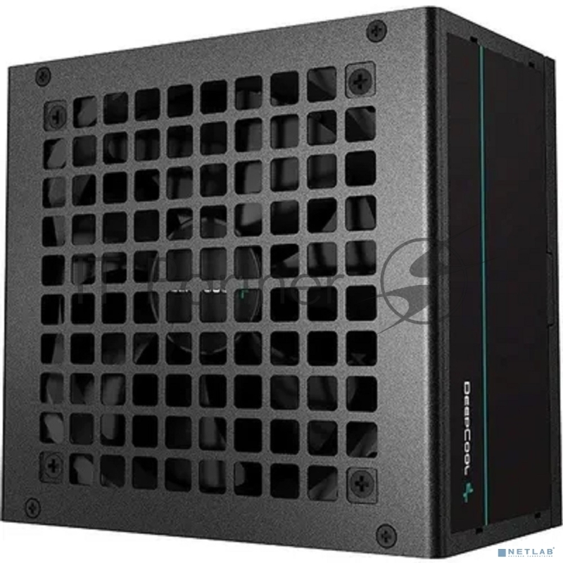 Блок питания Deepcool / GAMERSTORM PF750 R-PF750D-HA1B-CN, 750W, ATX2.4 80PLUS , APFC, 20+4 pin, 4+4pin, 6xSata, 2xPCI-E (6+2pin), FAN 12CM, Кабель питания CN, Черный