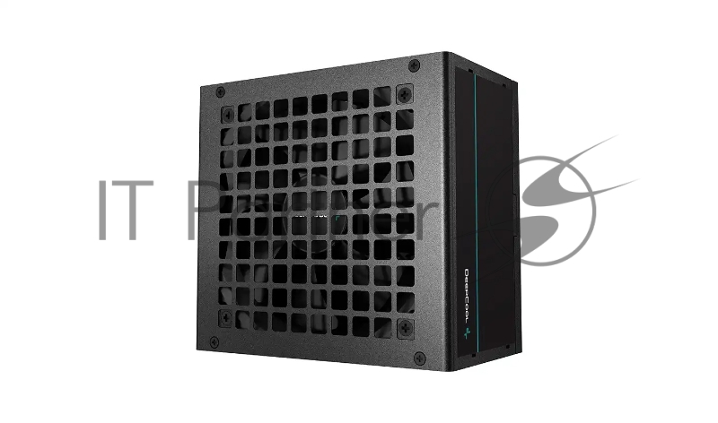 Блок питания Deepcool / GAMERSTORM PF750 R-PF750D-HA1B-CN, 750W, ATX2.4 80PLUS , APFC, 20+4 pin, 4+4pin, 6xSata, 2xPCI-E (6+2pin), FAN 12CM, Кабель питания CN, Черный