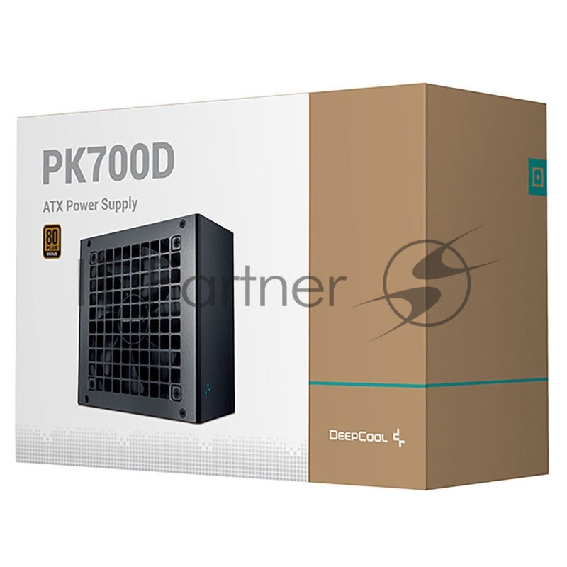 Блок питания Deepcool / GAMERSTORM PK700D (R-PK700D-FA0B-WGEU)