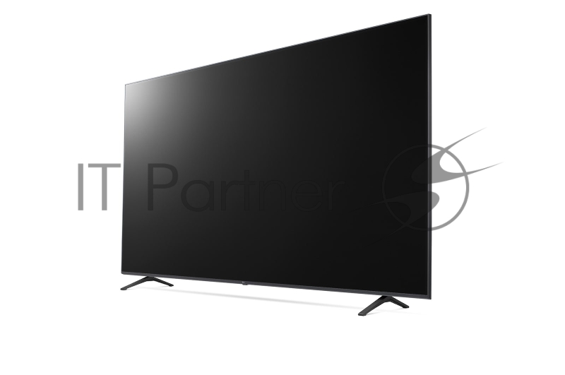 Телевизор LG 86UR78006LB, 86 4K Smart UHD, черный