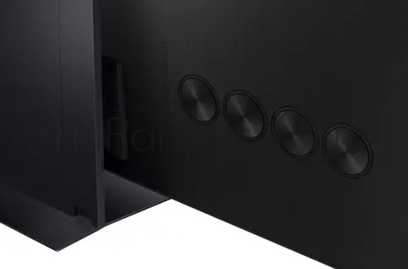 Телевизор QLED Samsung 65 QE65QN900DUXRU Series 9 нержавеющая сталь 8K Ultra HD 120Hz DVB-T2 DVB-C DVB-S2 USB WiFi Smart TV (RUS)