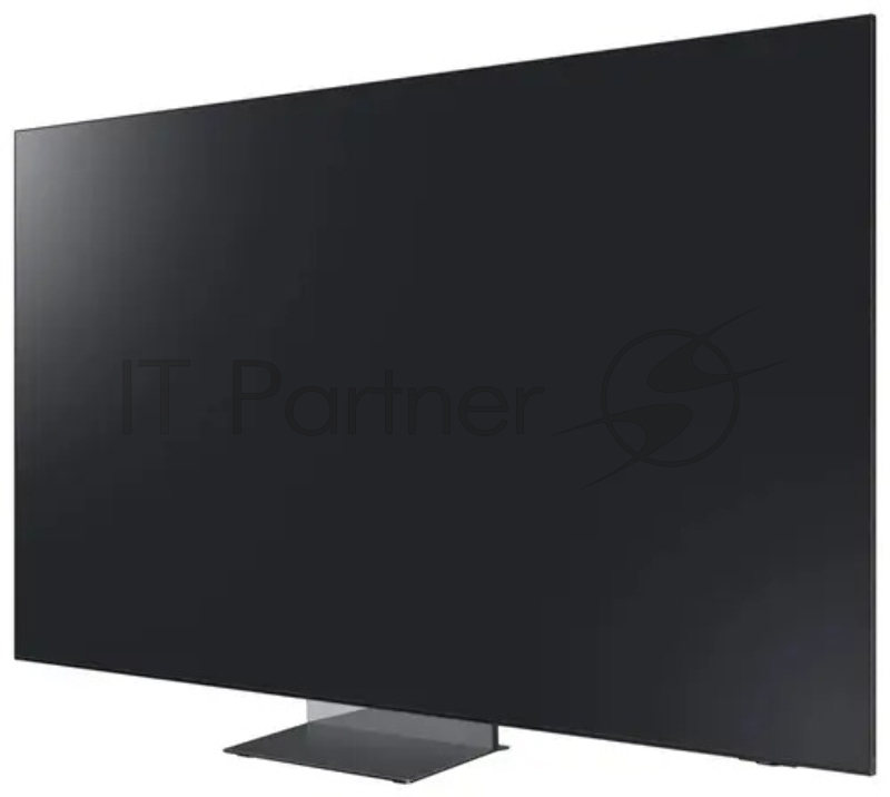 Телевизор QLED Samsung 65 QE65QN900DUXRU Series 9 нержавеющая сталь 8K Ultra HD 120Hz DVB-T2 DVB-C DVB-S2 USB WiFi Smart TV (RUS)