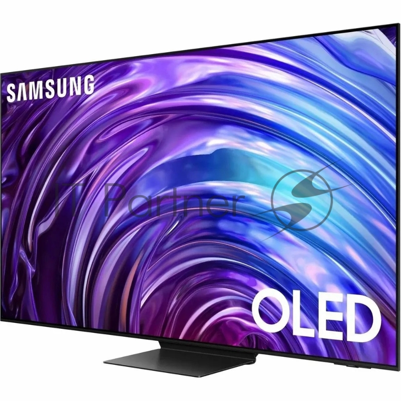 Телевизор OLED Samsung 77 QE77S95DAUXRU Series 9 черный титан 4K Ultra HD 120Hz DVB-T2 DVB-C DVB-S2 USB WiFi Smart TV (RUS)