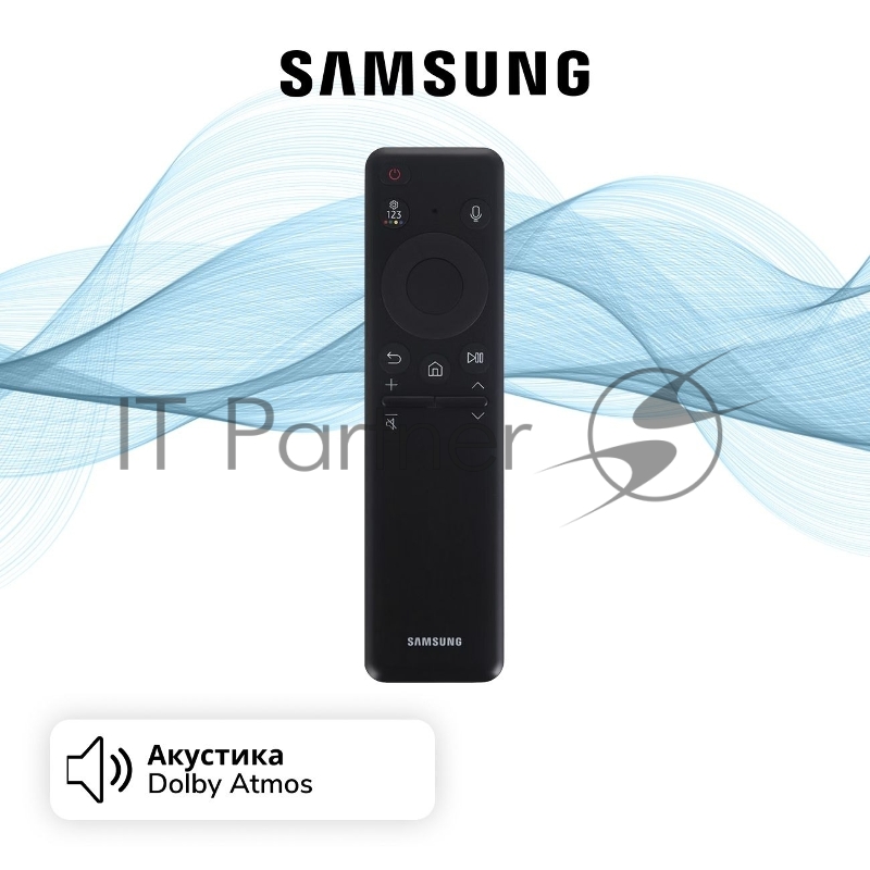 Телевизор OLED Samsung 77 QE77S95DAUXRU Series 9 черный титан 4K Ultra HD 120Hz DVB-T2 DVB-C DVB-S2 USB WiFi Smart TV (RUS)