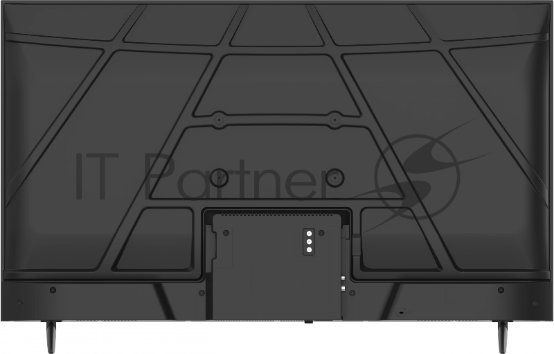 Телевизор LED Skyworth 43 43E55G Eye Care черный/серый FULL HD 60Hz DVB-T DVB-T2 DVB-C DVB-S DVB-S2 USB WiFi Smart TV