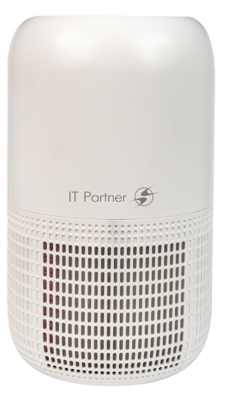 Очиститель воздуха Neoclima NP170RW, 35Вт, 170 м3/ч, с круглым дисплеем, белый