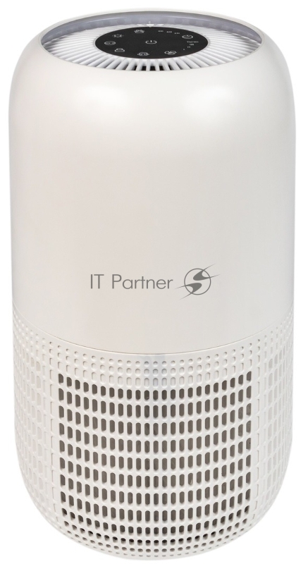 Очиститель воздуха Neoclima NP170RW, 35Вт, 170 м3/ч, с круглым дисплеем, белый