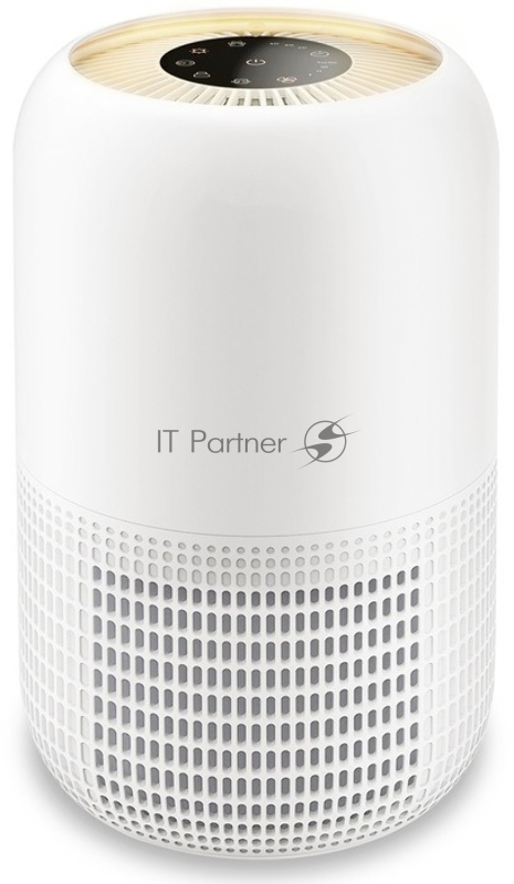 Очиститель воздуха Neoclima NP170RW, 35Вт, 170 м3/ч, с круглым дисплеем, белый