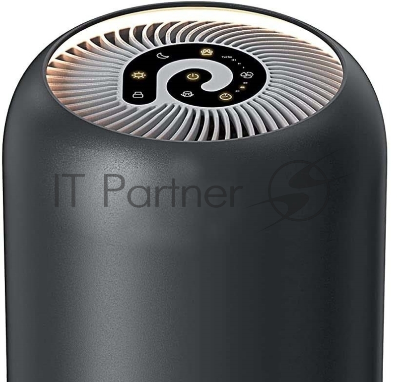 Очиститель воздуха Neoclima NP170SB, 35Вт, 170 м3/ч, с дисплеем-спиралью, черный