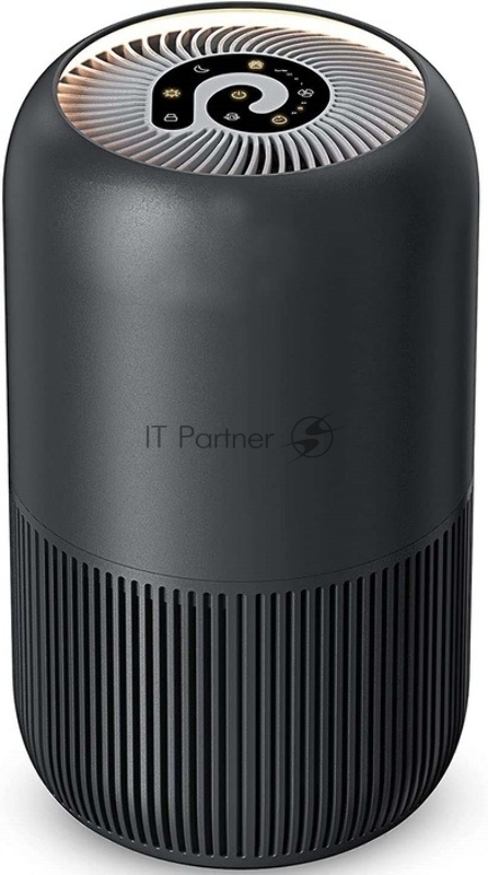 Очиститель воздуха Neoclima NP170SB, 35Вт, 170 м3/ч, с дисплеем-спиралью, черный